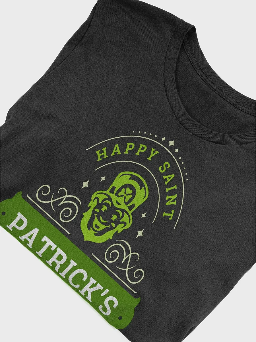 Happy St. Patricks Day T-shirt product image (3)