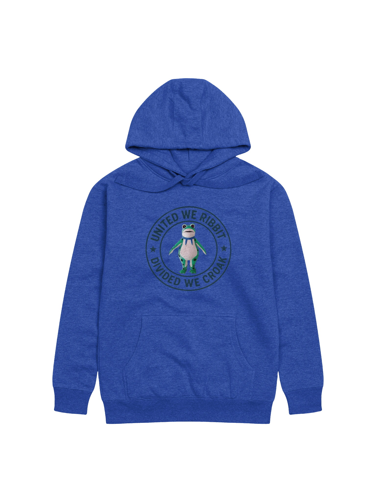 United We Ribbit Premium Hoodie product image (9)