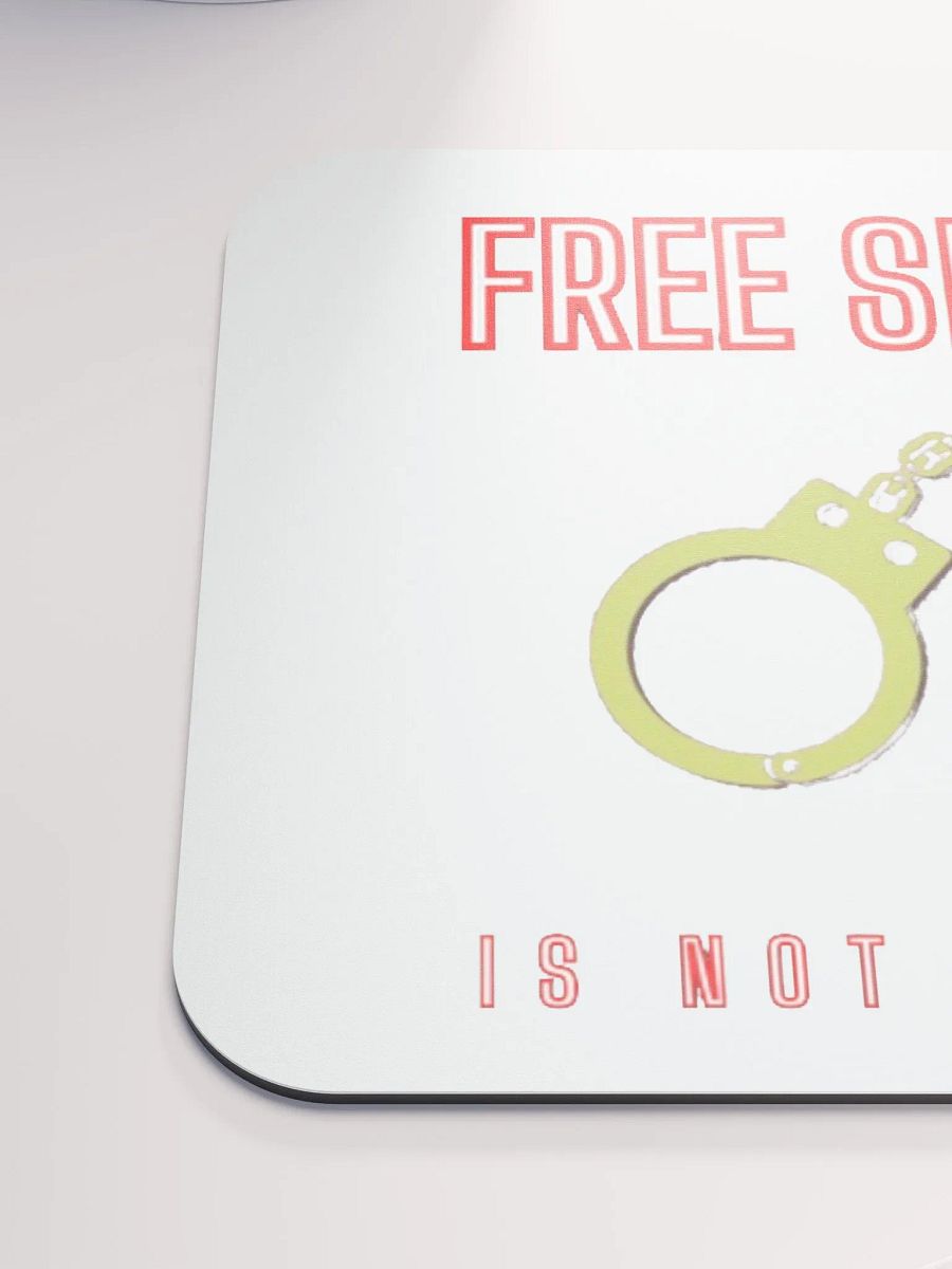 FREE SPEECH IS NOT A CRIME product image (6)