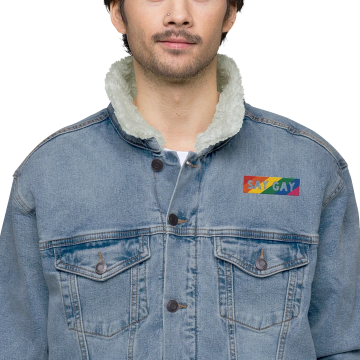 Say Gay #2 - Jacket product image (1)