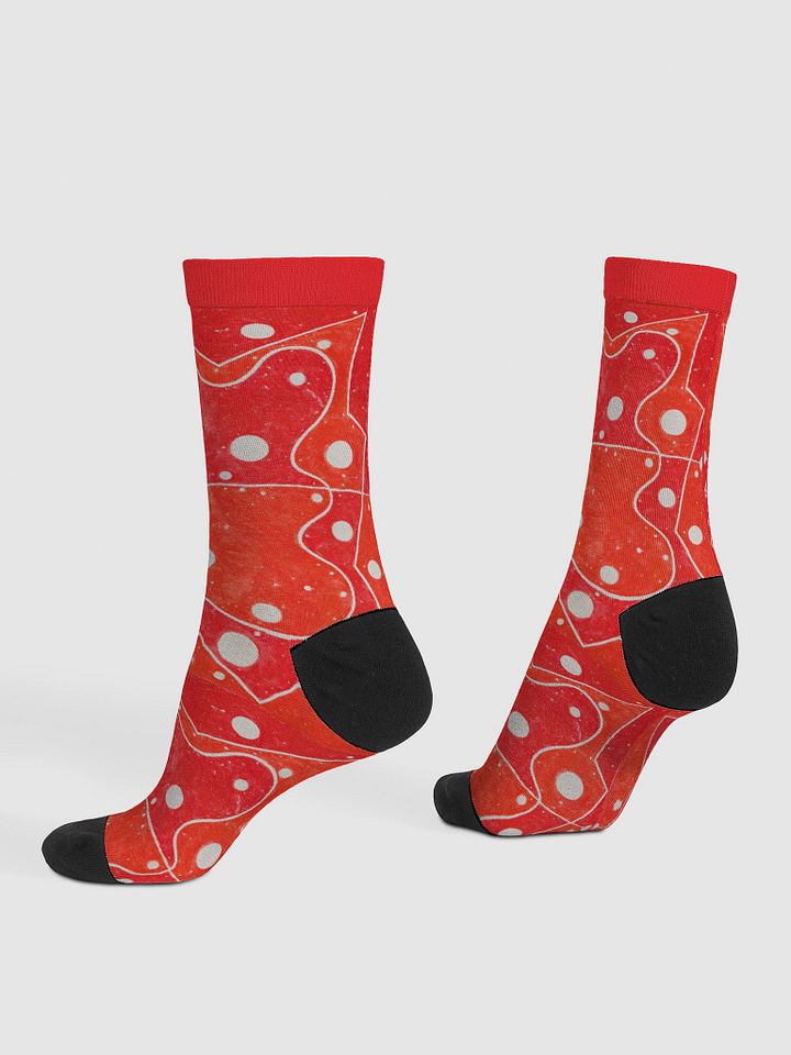 Instinct and Remembering Crew Socks 4 product image (2)