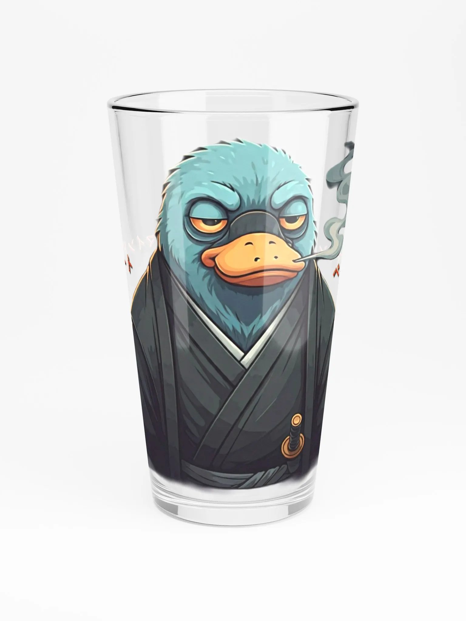 Zen Platypus Pint Glass product image (3)