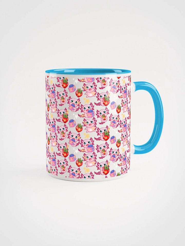 Whimsical ChitChat Ceramic Mug product image (3)