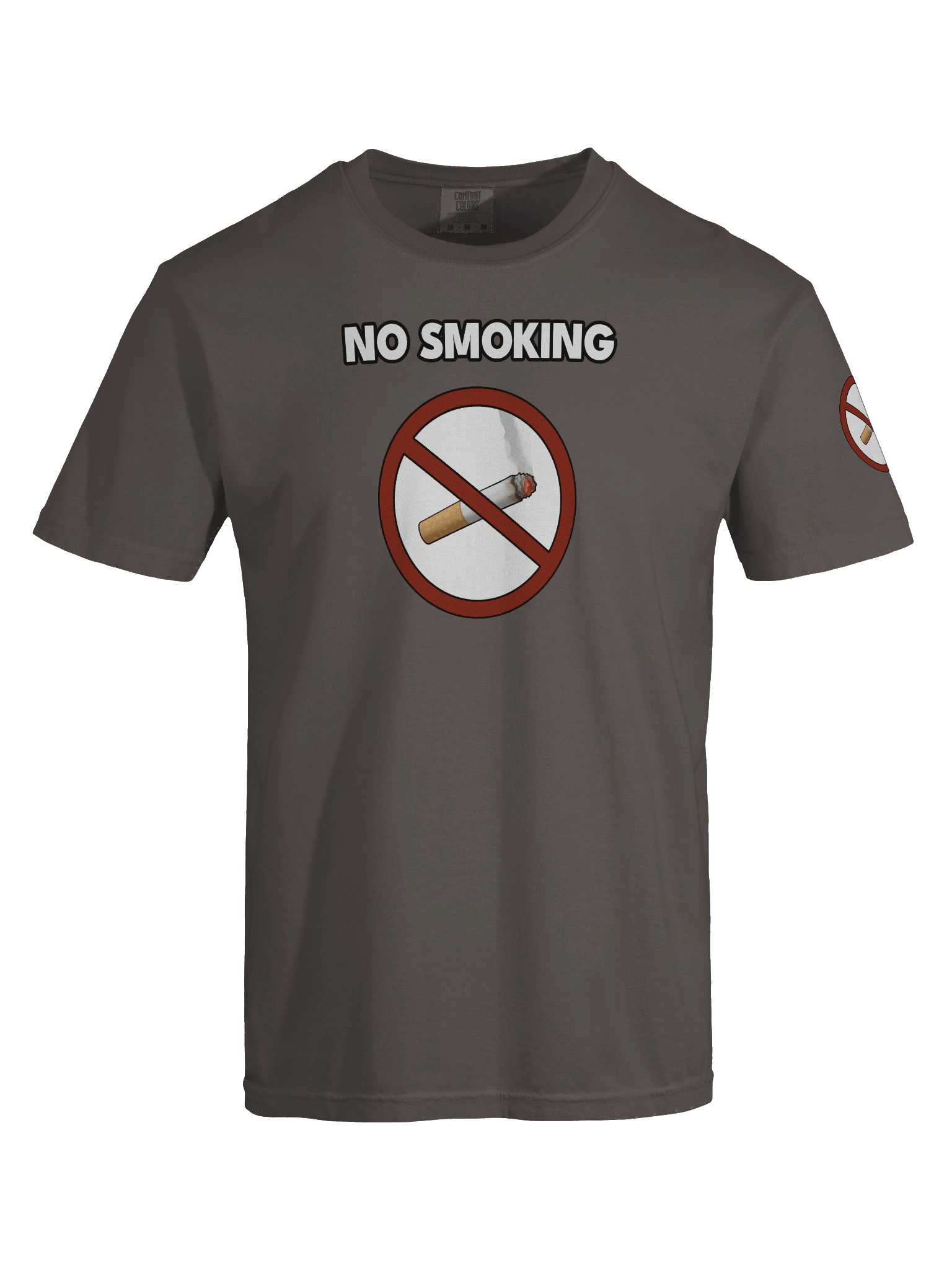 NO SMOKING T-Shirt product image (91)