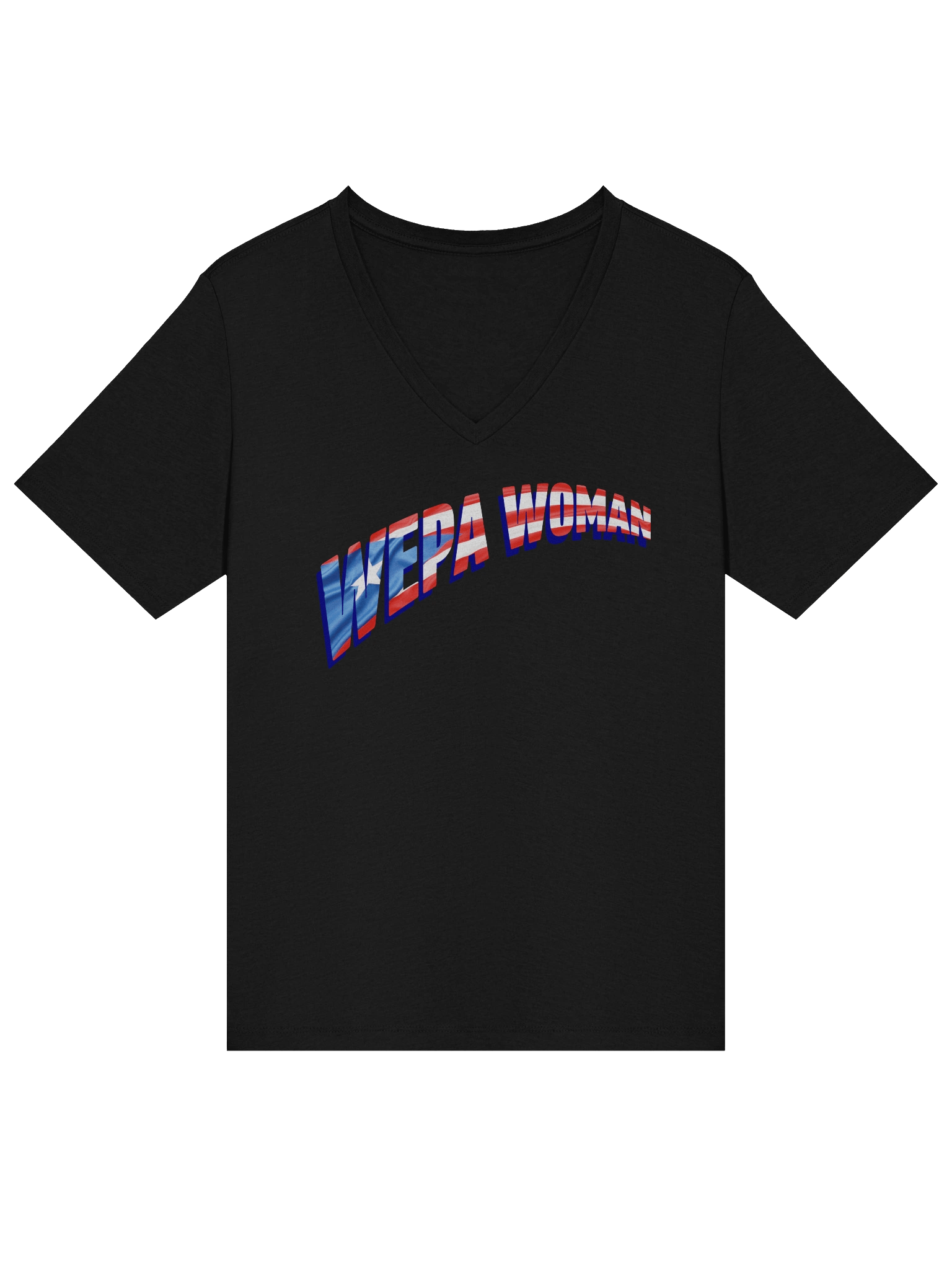Wepa-Woman V Neck product image (8)
