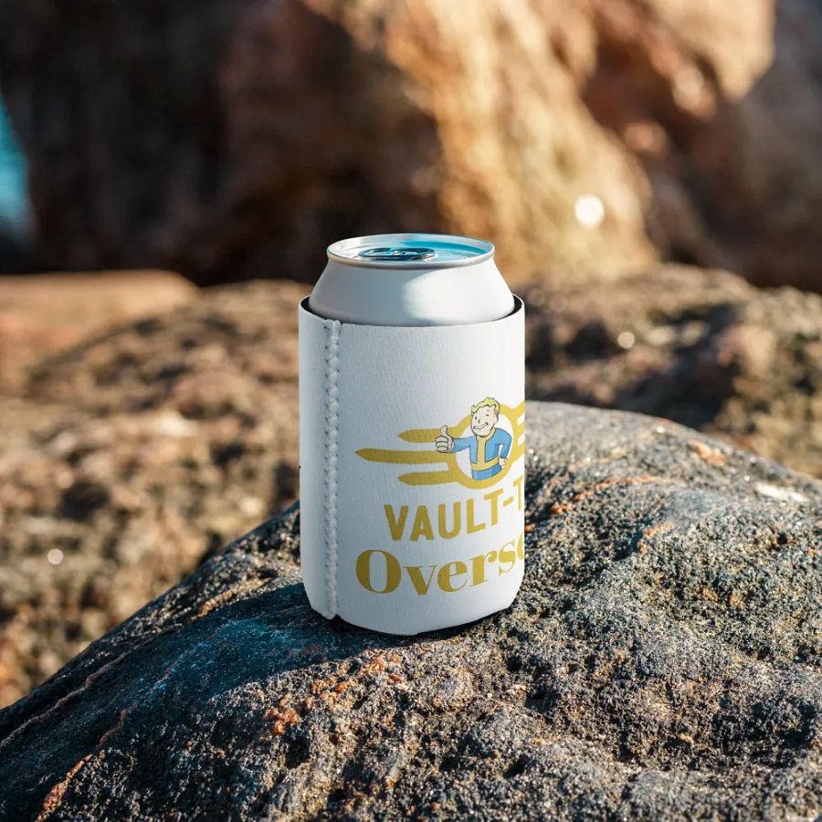 Vault-Tec Overseer Drink Cozy product image (9)