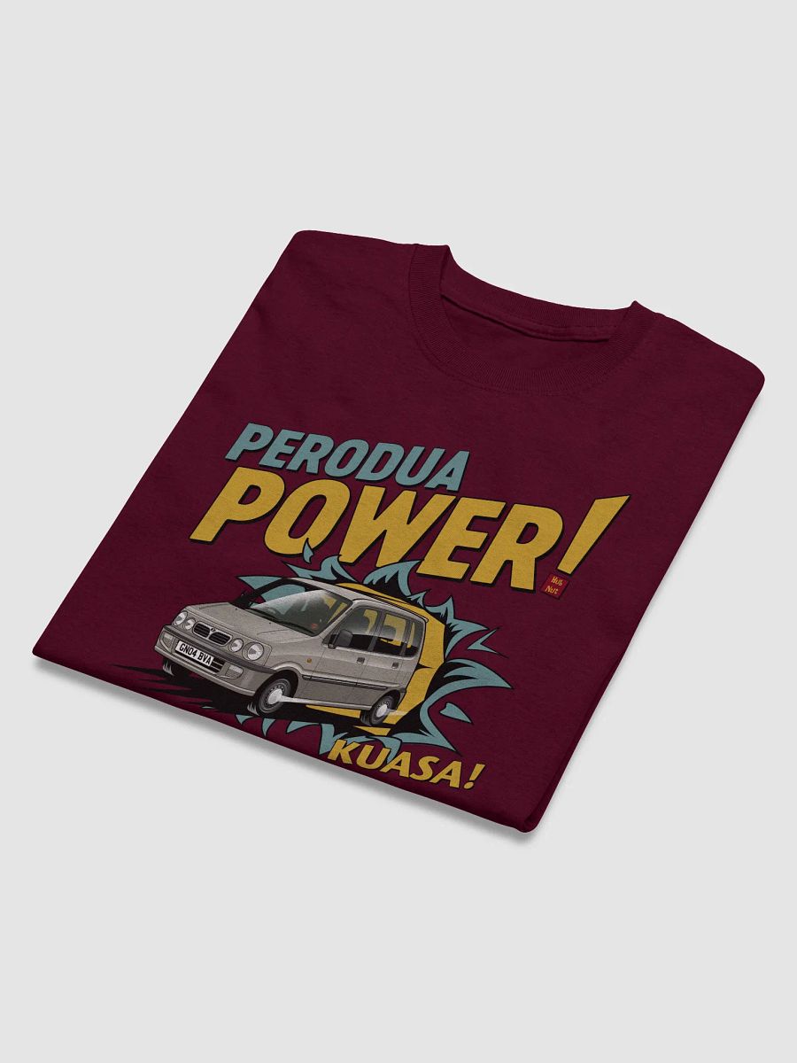 Perodua Power T-Shirt - Desmond the Kenari! product image (21)