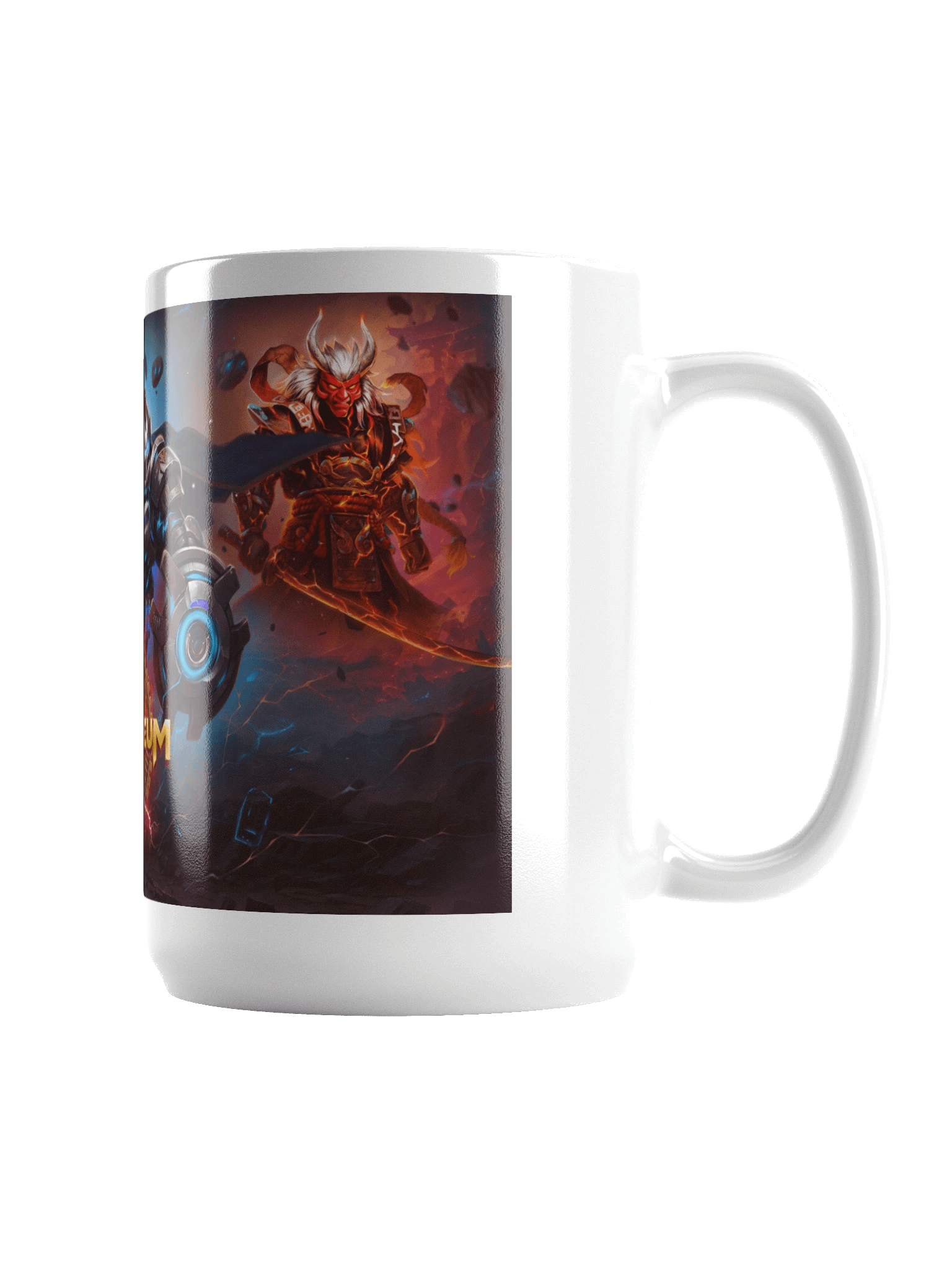 Kronoseum Mug product image (3)