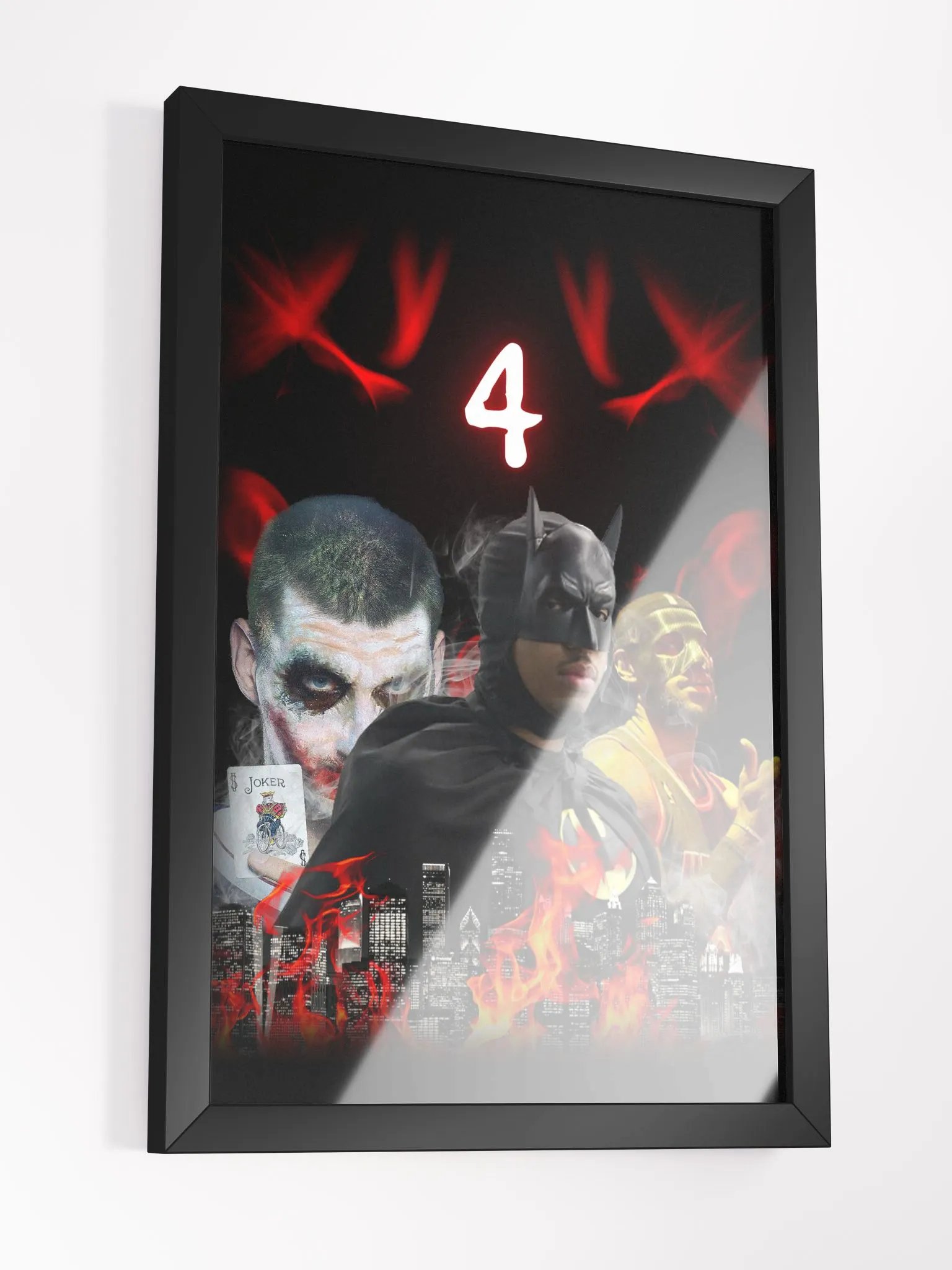 Trigga's Twisted Masterpiece Mark I (Framed) product image (3)