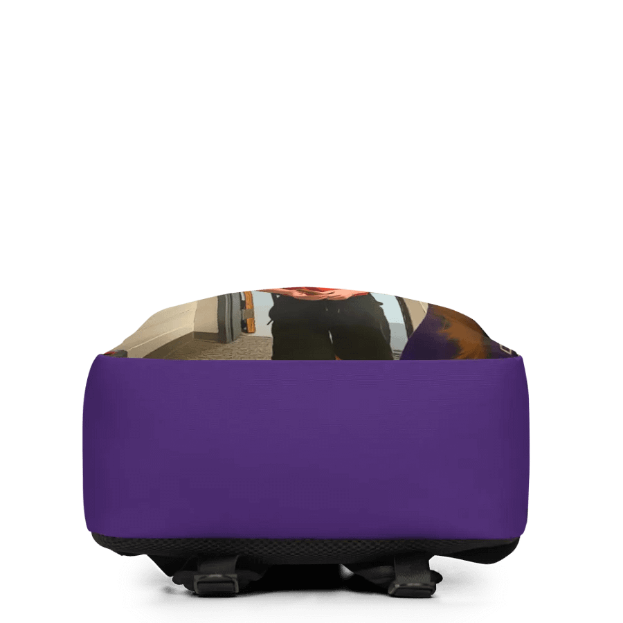 I'll Just be Everett Backpack product image (5)