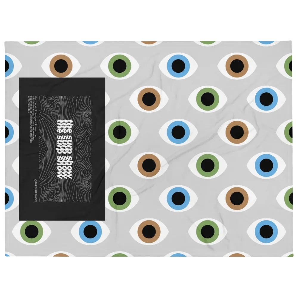 I Love The Surp Show Queen Size Comfortor product image (1)