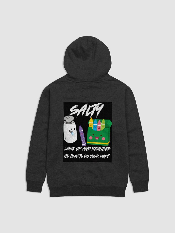 salty af crayon hoodie product image (2)