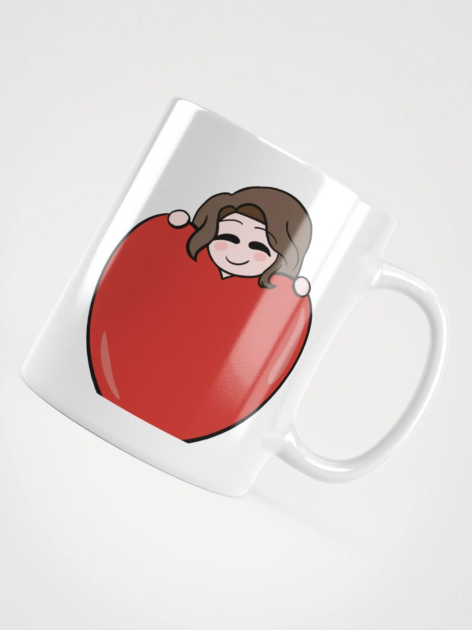 Spanapple White Mug product image (12)