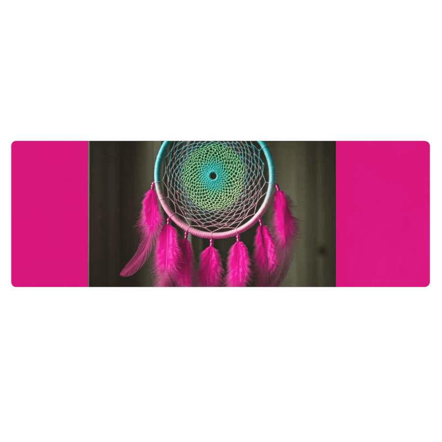 Serenity's Embrace Yoga Mat product image (1)