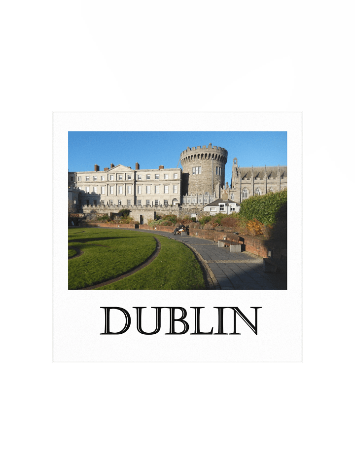 Dublin - Dublin Castle product image (2)