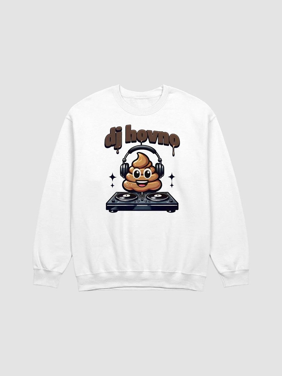 DJ HOVNO Crewneck product image (4)