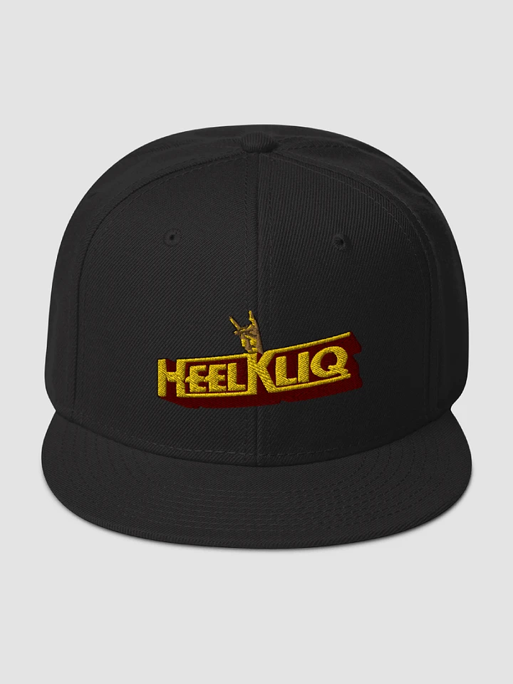 HeelKliq Snapback! product image (1)