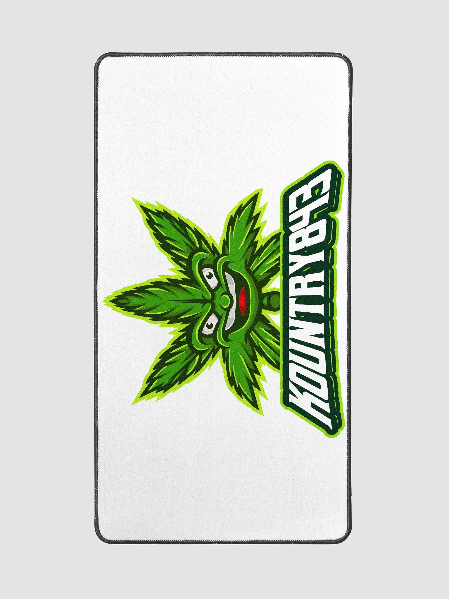 Kountry Cannabis Logo Desk Mat product image (2)