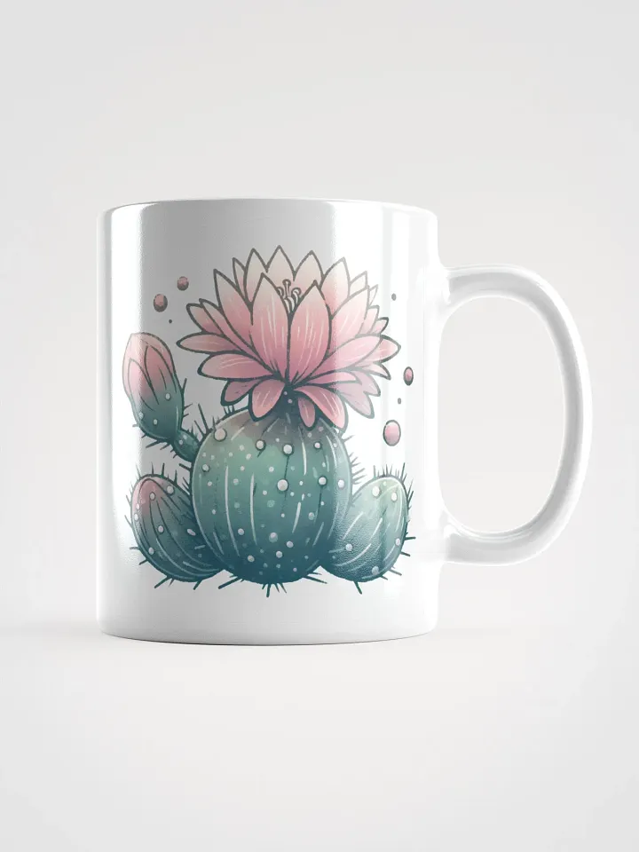 Mirrored Cactus Bloom Mug product image (1)