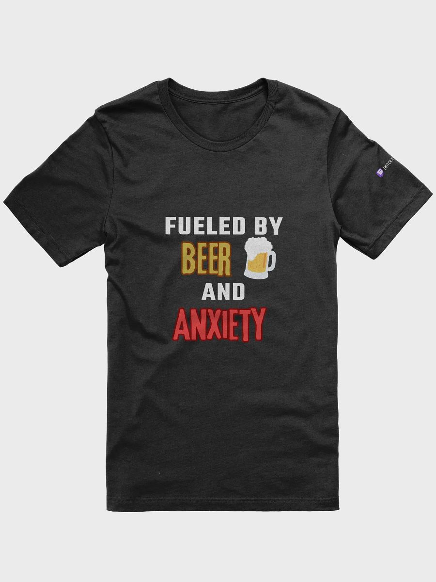 Fueled By Beer T-Shirt product image (1)