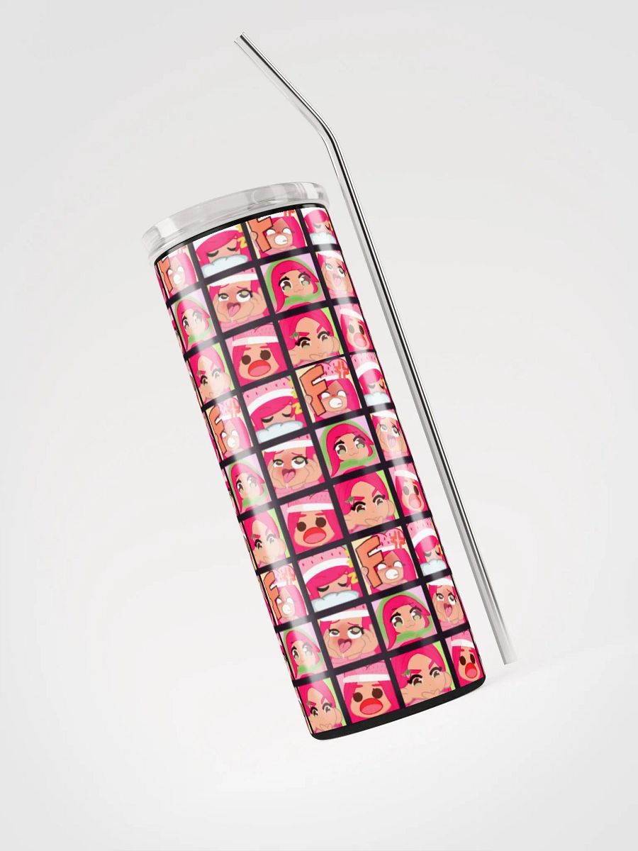 Emote tumbler product image (2)