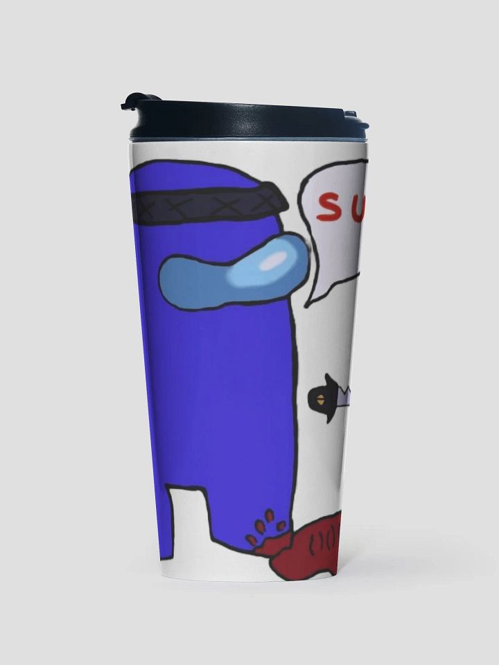 SUS Travel Mug product image (1)