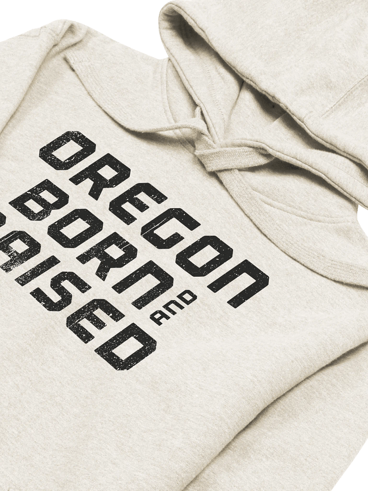 Born and Raised - Hoodie product image (2)