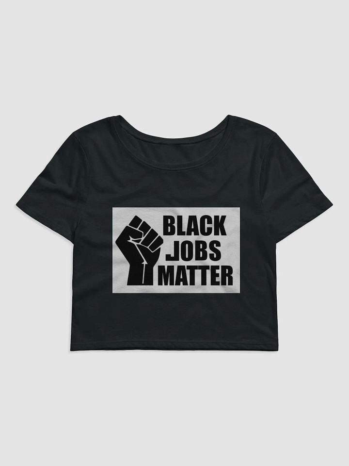 ETHANBOMB - JOBS CROP TOP product image (3)