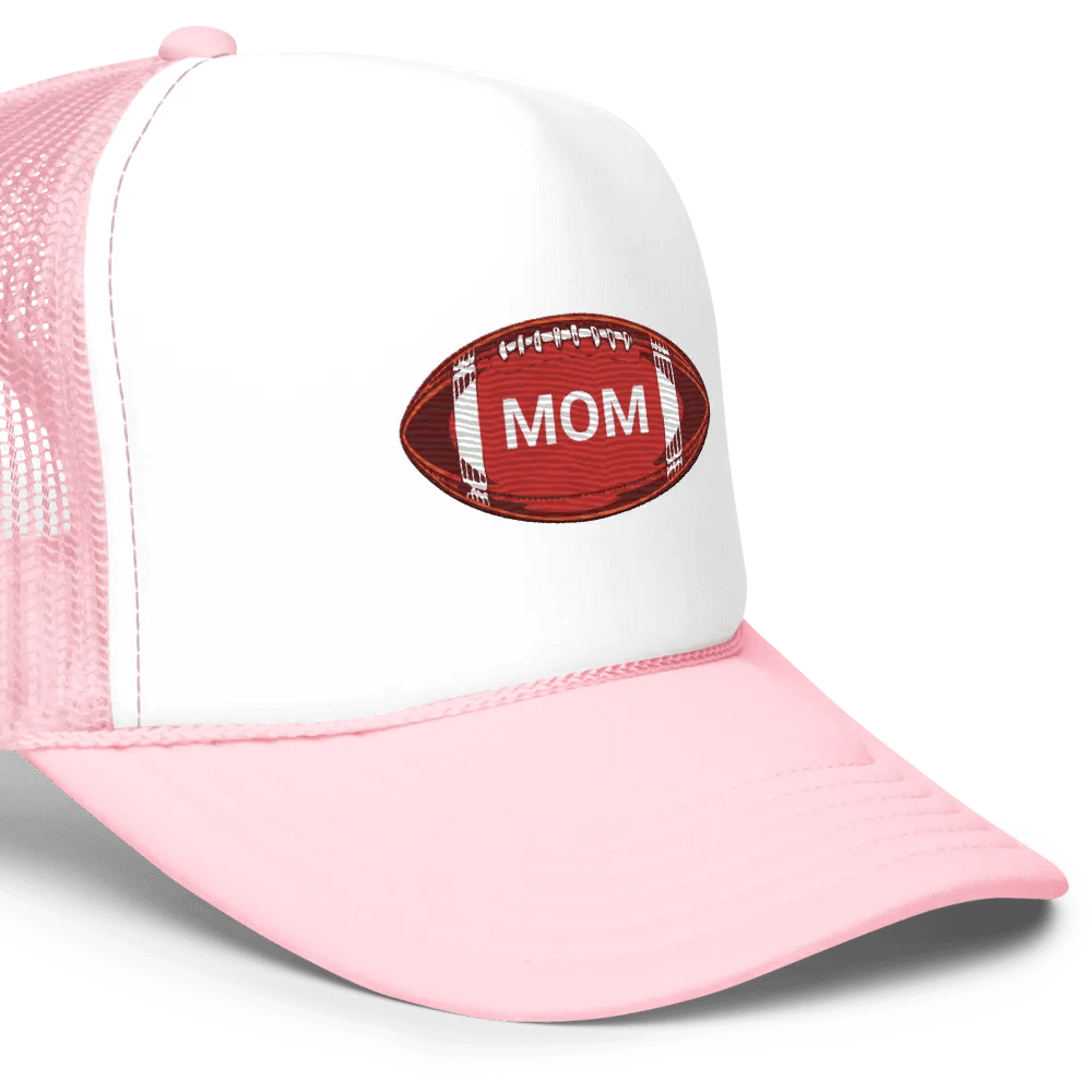 Football Mom Trucker Hat product image (27)