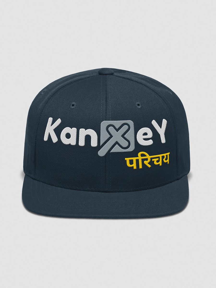 THX Snapback Parichaya Cap product image (3)