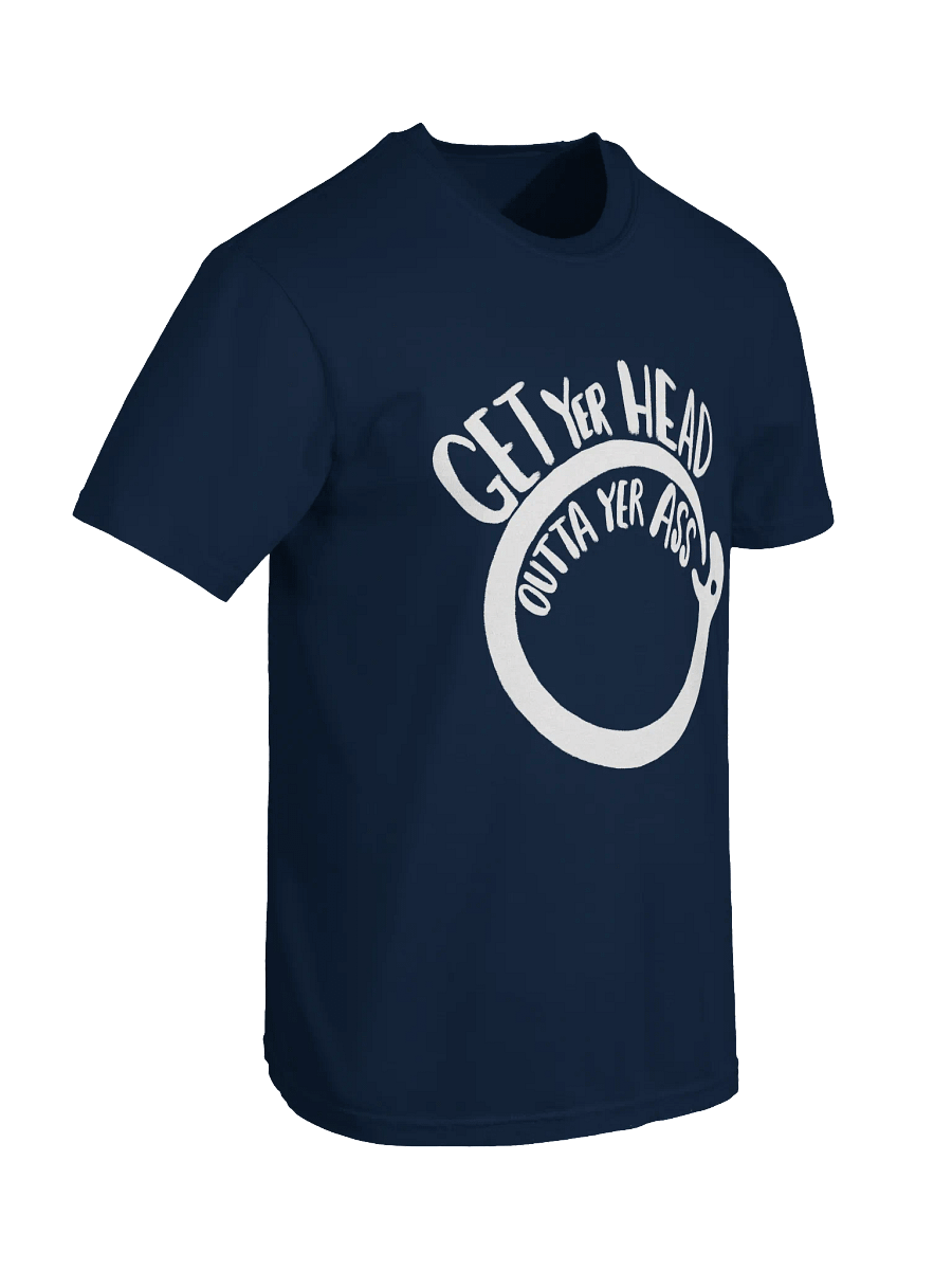Ouroboros Tee - DARKS product image (7)