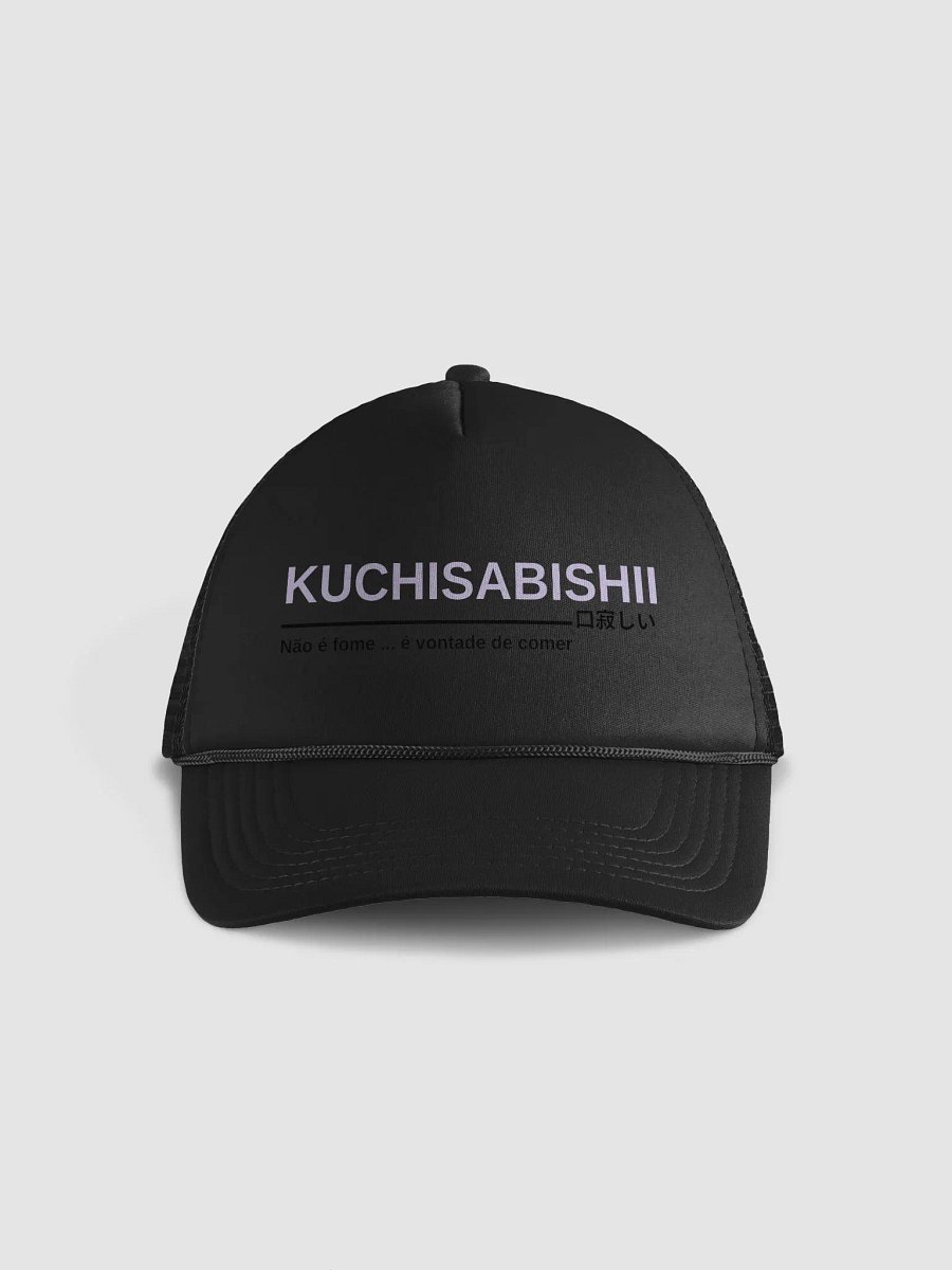 Kuchisabishii Boca Solitária Cap product image (1)