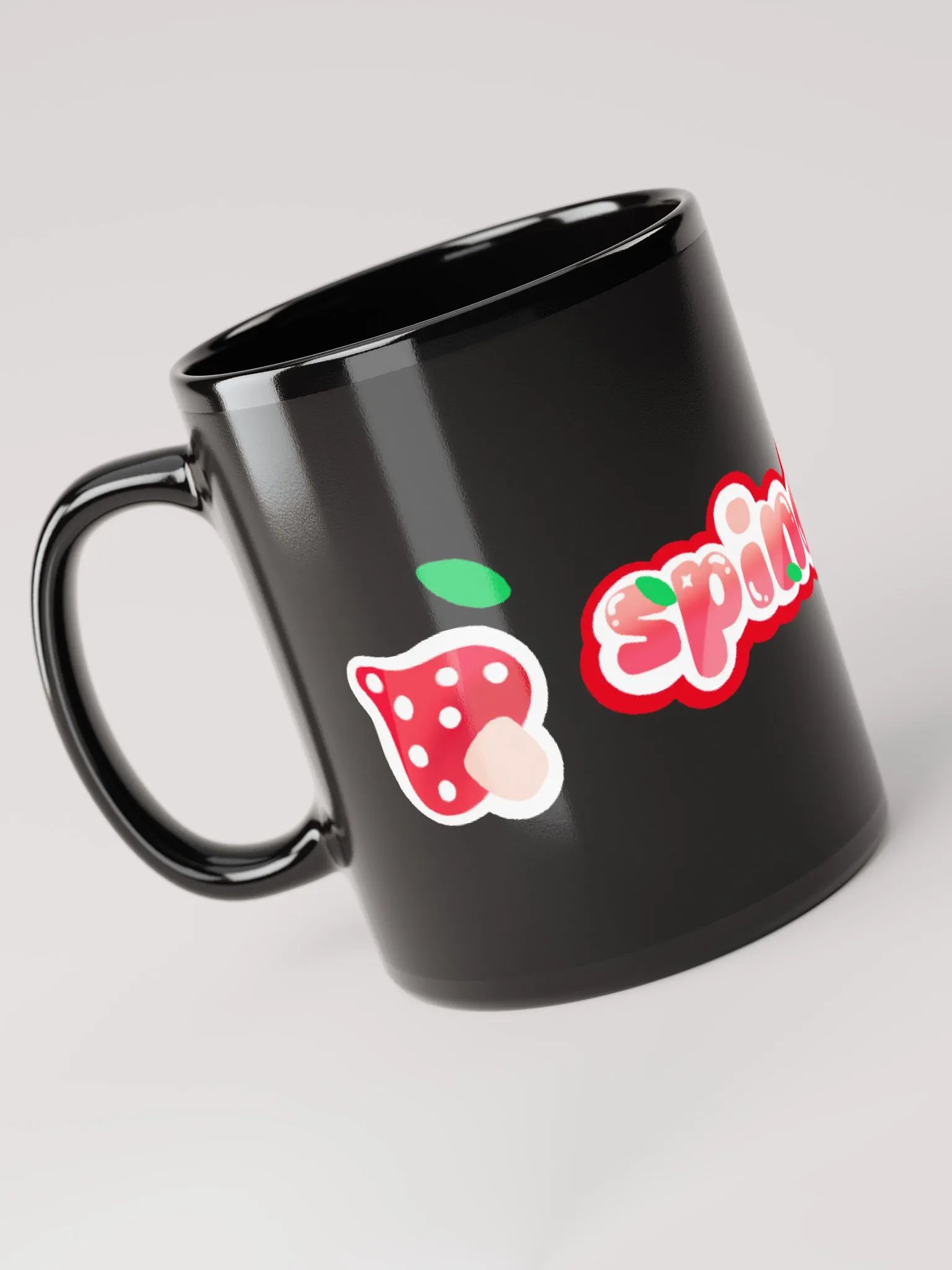 Black Logo Mug product image (6)