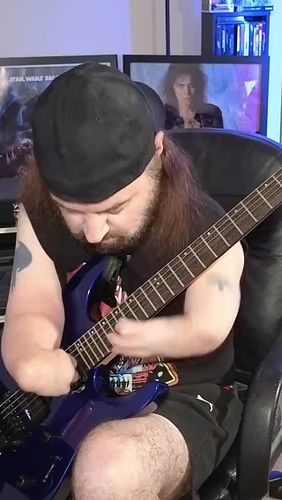 A Progressive MARCH Towards Higher LIFE
#guitar #guitarist #guitarsolo #jacksonguitarsofficial #ikmultimedia #ernieballstring...