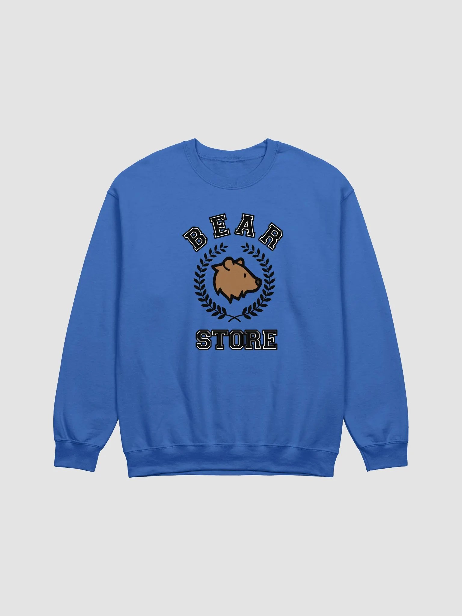 Varsity Bear Crewneck Sweatshirt product image (2)