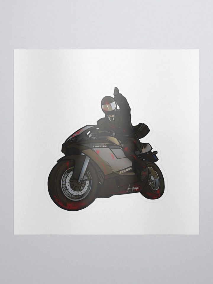Hank McCrime product image (1)