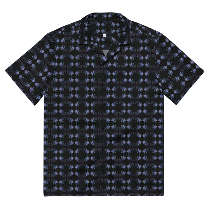 Floral Comrade Button-Up Shirt product image (2)