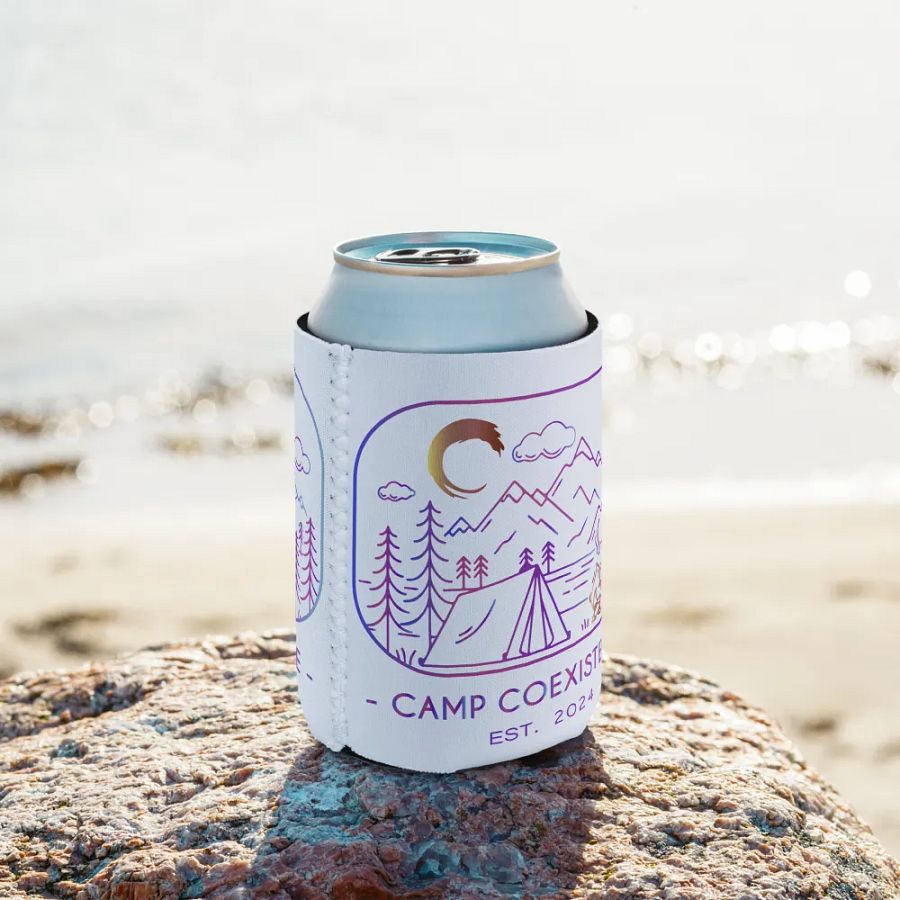 Camp CoExistence Coozie product image (9)