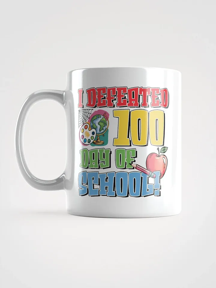 100 Days of School Celebration Mug product image (5)
