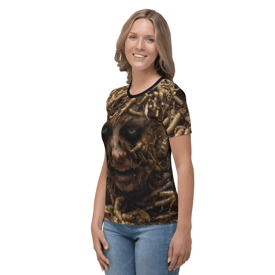Maggot Crypt Women's T-Shirt product image (5)