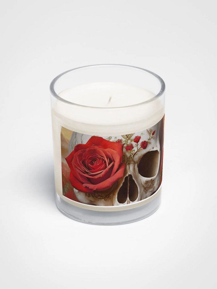 Love you to Death Candle product image (2)