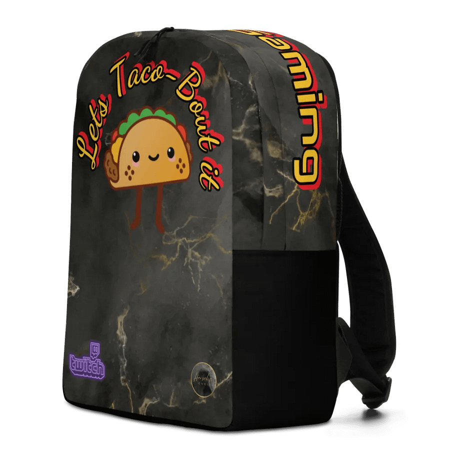 Taco bout it Backpack product image (2)