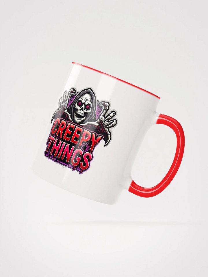 CREEPY THINGS Ceramic Mug product image (8)
