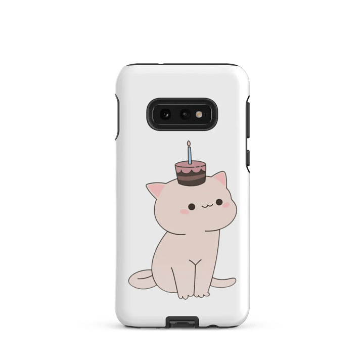 Lil Birthday Cat Tough Case for Samsung® product image (34)