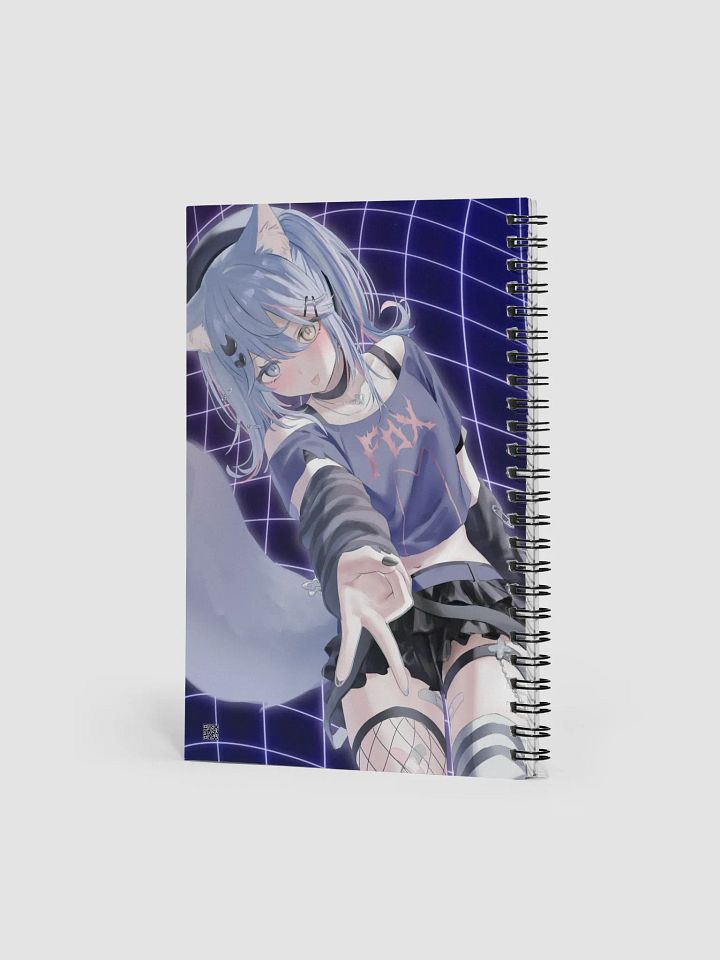 Gamer San Notebook product image (2)