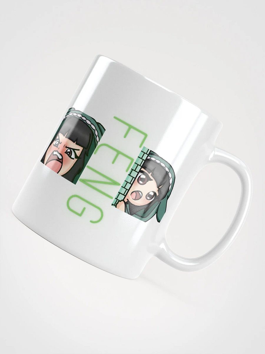 Emotes Mug Twitch Green product image (4)