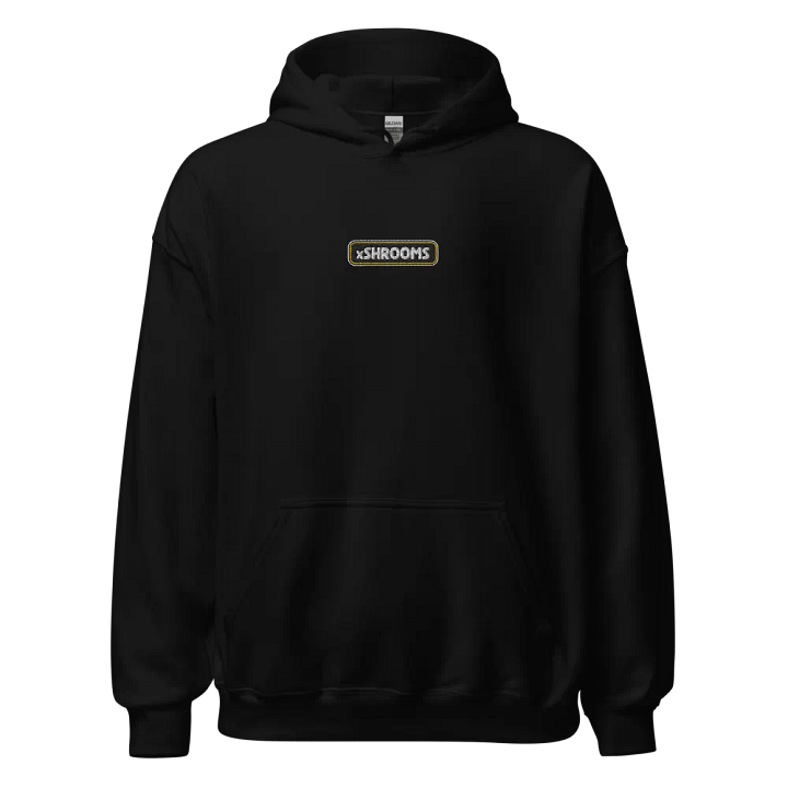 Black Hoodie product image (1)