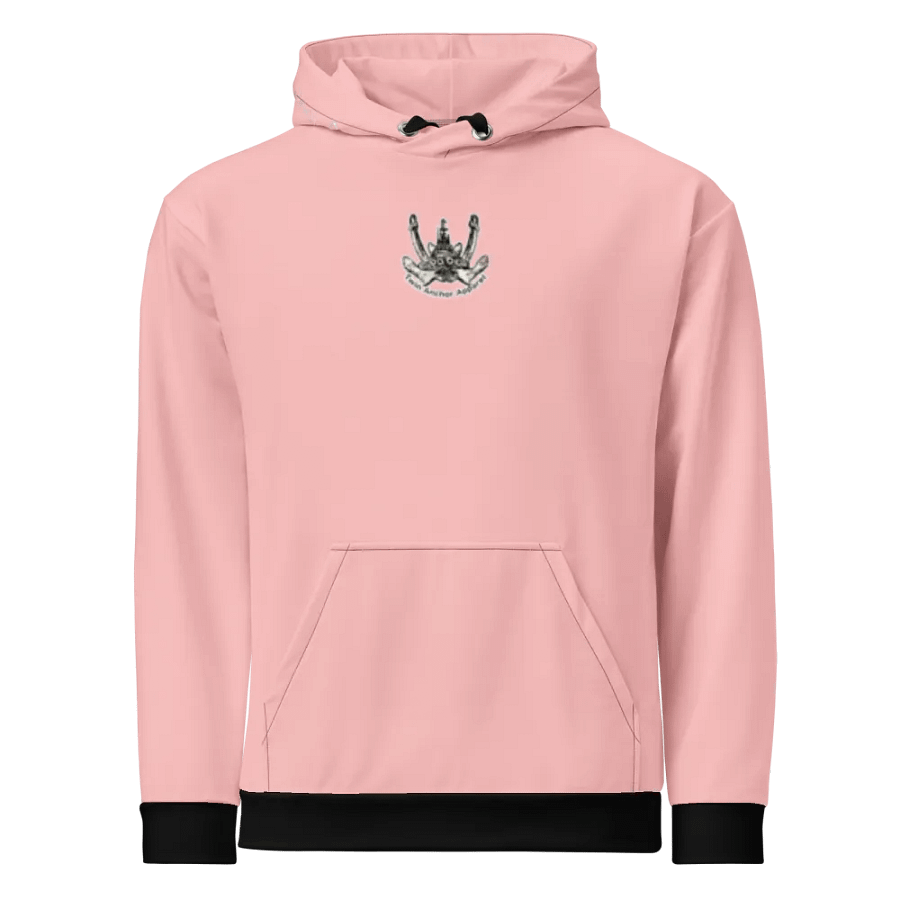 Pink Pacific Titan Reflection Hoodie product image (6)