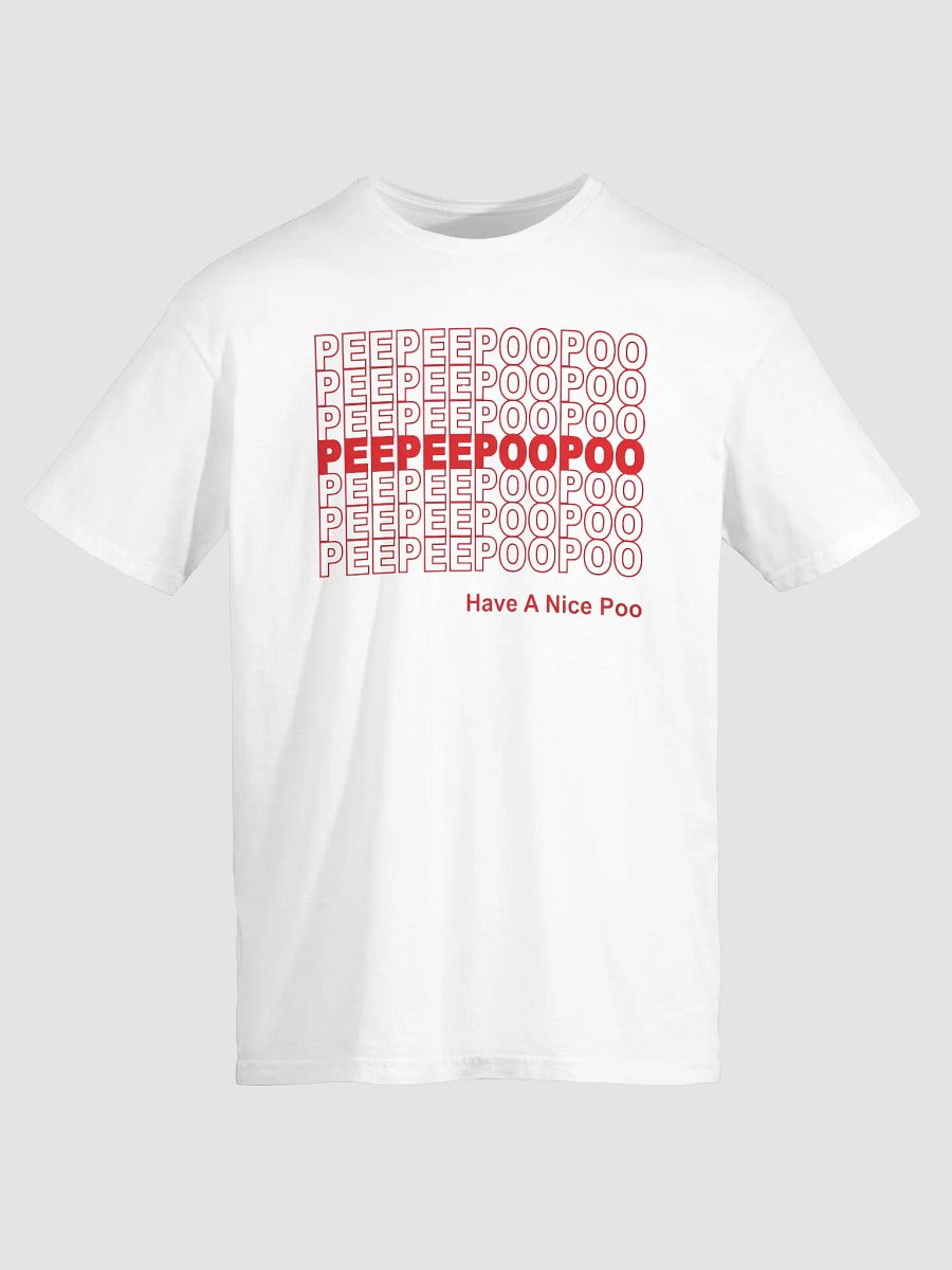 Peepeepoopoo Shirt product image (2)