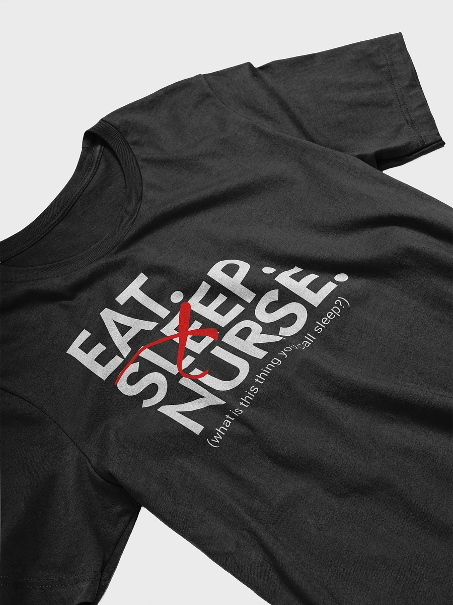 Eat Sleep Nurse T-Shirt product image (5)